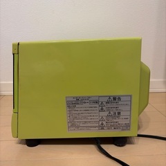 東芝　タイガーオーブントースターの画像