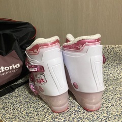 スキーブーツ23cm　　　の画像