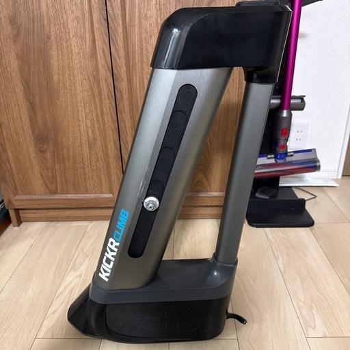 大阪府引渡し場所相談可）wahoo kickr(v5), wahoo kickr climb 