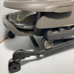 COMBI ネムリラハンディスウィング　スウィング&ベッド 特別仕様の画像