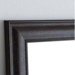 鏡　立てかけ鏡　ミラーの画像