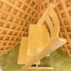 【愛品館 江戸川店】ストッケ トリップトラップ ベビーチェア ID:110-025862-002の画像