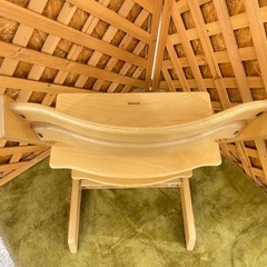 【愛品館 江戸川店】ストッケ トリップトラップ ベビーチェア ID:110-025862-002の画像