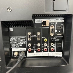 SONY BRAVIA 26V型 液晶デジタルテレビ 動作確認済み ※リモコンなしの画像