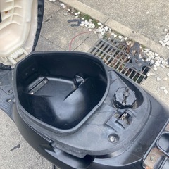 SUZUKI アドレスＶ５０　インジェクションの画像