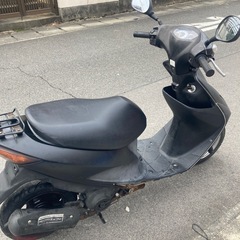 SUZUKI アドレスＶ５０　インジェクションの画像