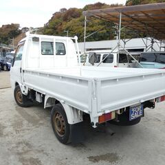 ■322★ニッサン　バネットトラック　DX（平成14年）★自社ローン★金利無し★通過率９０％★車体だけ販売できる★来店不要で買える★リモート商談できる★神奈川県厚木市発★業者なので安心★カスタムも車検もできます★の画像