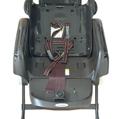 Combi スウィングベッド＆チェア ハイローチェア 手動ネムリラの画像