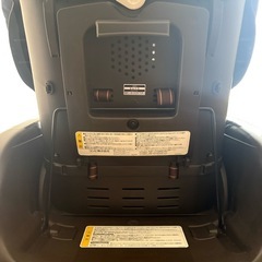 Combi スウィングベッド＆チェア ハイローチェア 手動ネムリラの画像