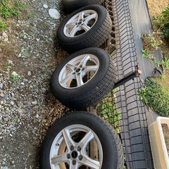 ホイールスタッドレス（195×65×15）の画像