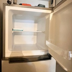 grandlife 冷蔵庫2019ねんせい2019年製の画像