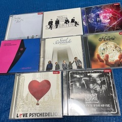 ⑩ 
CD 40枚　の画像