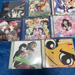 ⑩ 
CD 40枚　の画像