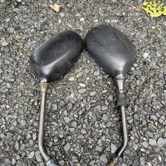 ライブディオ 純正ミラー左右の画像