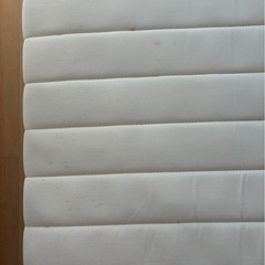 セミダブルベッドの画像