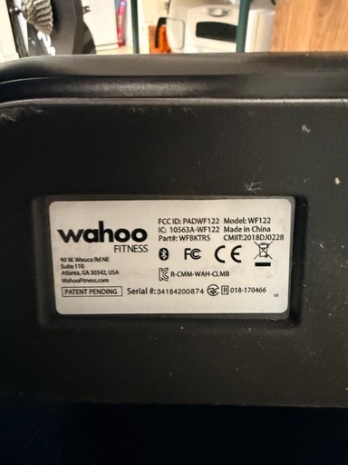 大阪府引渡し場所相談可）wahoo kickr(v5), wahoo kickr climb 
