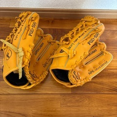 グローブの画像