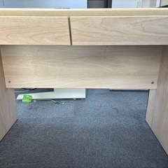 デスク　勉強机　PCデスクの画像