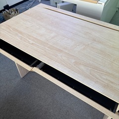 デスク　勉強机　PCデスクの画像