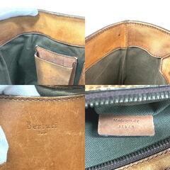 ベルルッティ Berluti トートバッグ カリグラフィ トゥジュール ブラウンの画像