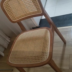 椅子　ダイニングチェアの画像