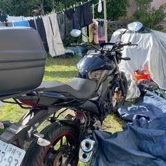 GIXXER 150 ジクサー150の画像