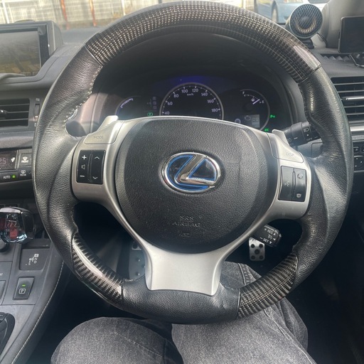 レクサスct200h   cセレクション