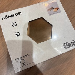 【新品】IKEA 鏡　ホーネフォッスの画像