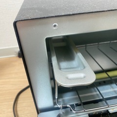 アイリスオーヤマ　
トースターの画像