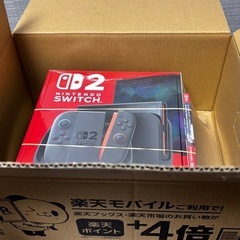 【新品未開封】ゲーム機本体+ソフトの画像