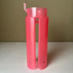 アイリスオーヤマ 布団乾燥機 IRIS FK-C3-P ピンクの画像