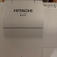 HITACHI 短焦点プロジェクター
 CP-A352WNの画像