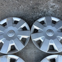 年内29日(月)迄　　14inchダイハツホイールカバーの画像