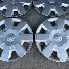 年内29日(月)迄　　14inchダイハツホイールカバーの画像