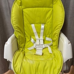 【中古】ハイ・ローチェア/combiの画像