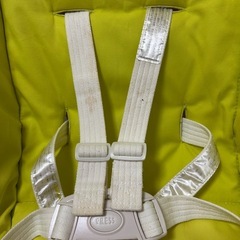 【中古】ハイ・ローチェア/combiの画像