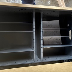 オフィスキャビネットの画像