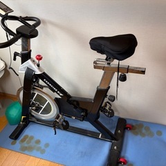 エアロバイクの画像