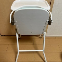 ベビーチェアの画像