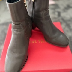 オリエンタルトラフィックORientalTRaffic ショートブーツの画像