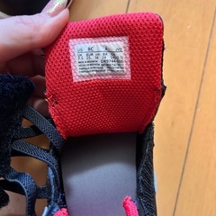 エアジョーダン　スニーカー　14cmの画像