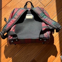 ひまわり幼稚園　通園バッグの画像