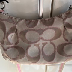 COACH ショルダーバッグの画像
