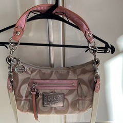 COACH ショルダーバッグの画像