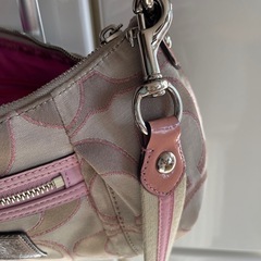 COACH ショルダーバッグの画像