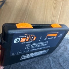 ニトリ電気カーペット175㎝×175㎝の画像