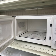 TWINBIRD DR-LD20 2019年製 電子レンジの画像