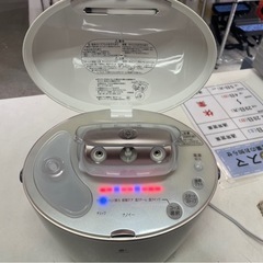 パナソニック 美顔器 スチーマー ナノケア　nanoe　ナノイー　EH-SA93-PN　ピンクゴールド調　スチーム　美容　肌　ケア　稼働確認済　中古　美容家電 ③の画像