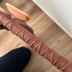 リトルプリンセス ベッドガード/伸縮式/ブラウンの画像