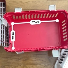 トラベルキャリーの画像